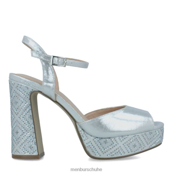 High Heels Menbur albaredo Silber Frauen 2R0V04049