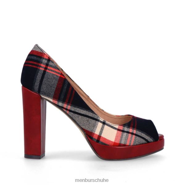 High Heels Menbur alberi Dunkelblau Frauen 2R0V04297