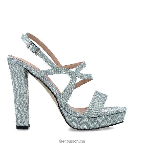 High Heels Menbur albunea Azul Claro Frauen 2R0V05087