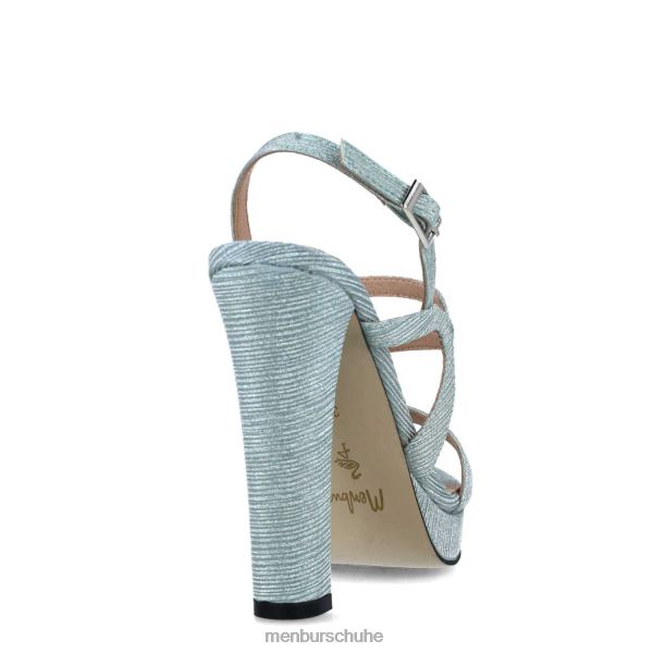 High Heels Menbur albunea Azul Claro Frauen 2R0V05087