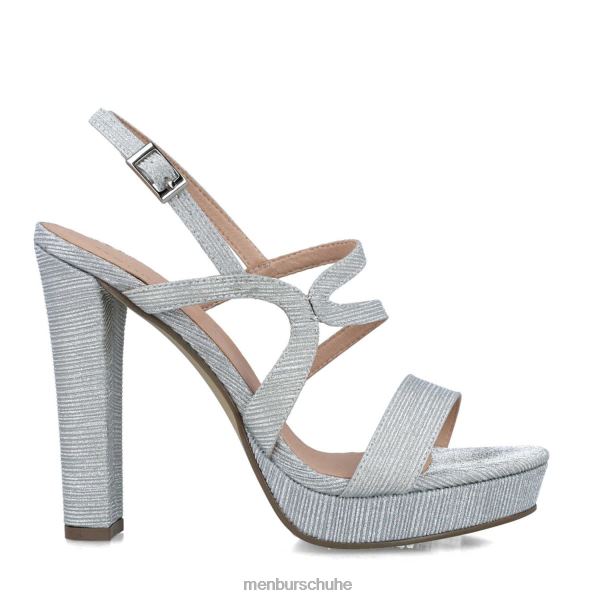 High Heels Menbur albunea Silber Frauen 2R0V05085