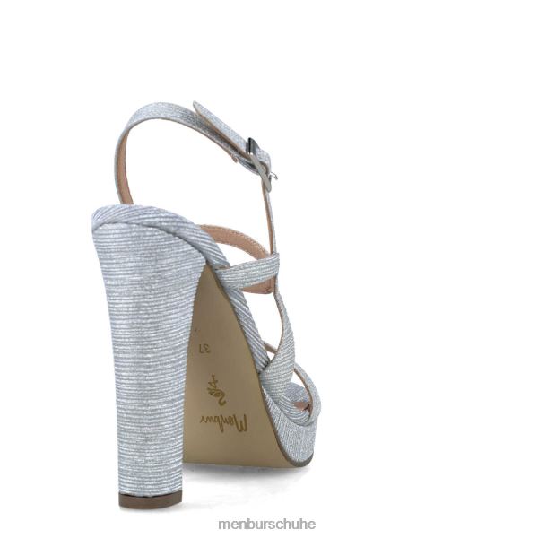 High Heels Menbur albunea Silber Frauen 2R0V05085