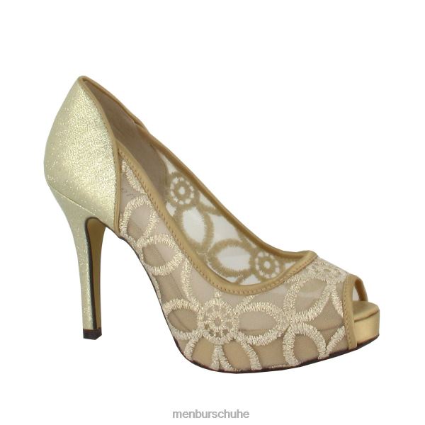 High Heels Menbur alcutar Gold Frauen 2R0V04672