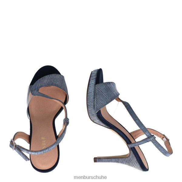 High Heels Menbur allana Dunkelblau Frauen 2R0V05279