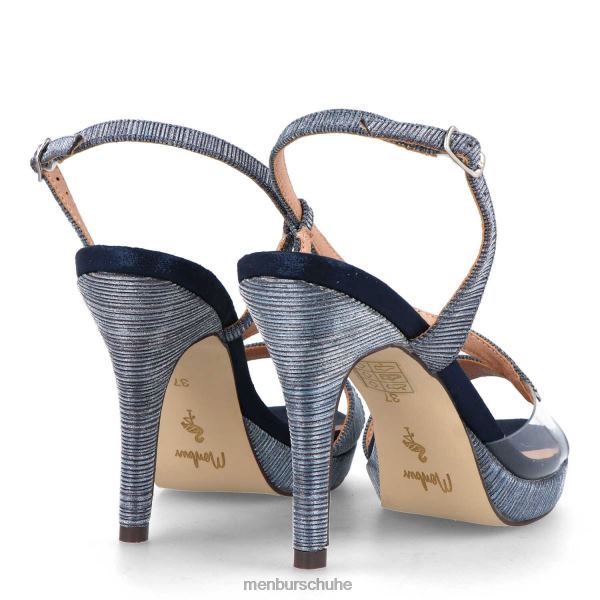 High Heels Menbur allana Dunkelblau Frauen 2R0V05279