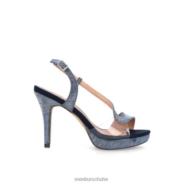 High Heels Menbur allana Dunkelblau Frauen 2R0V05279