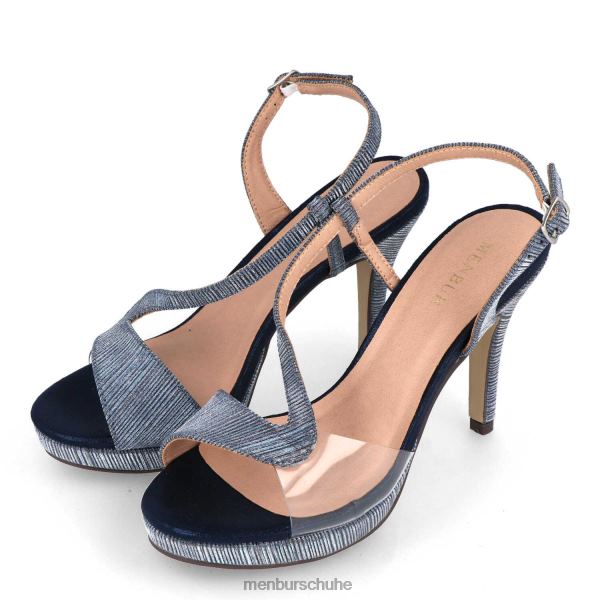 High Heels Menbur allana Dunkelblau Frauen 2R0V05279