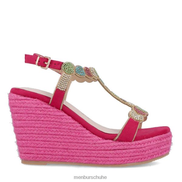 High Heels Menbur altieri Rosa Frauen 2R0V01272