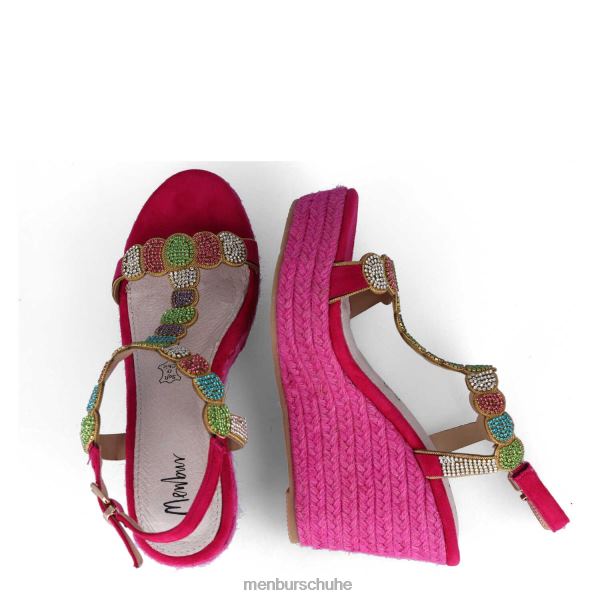 High Heels Menbur altieri Rosa Frauen 2R0V01272