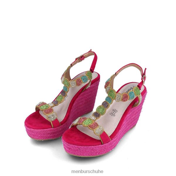 High Heels Menbur altieri Rosa Frauen 2R0V01272