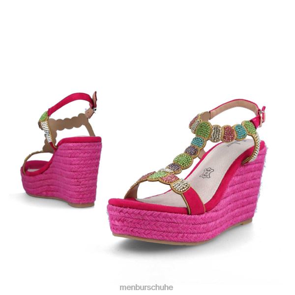 High Heels Menbur altieri Rosa Frauen 2R0V01272