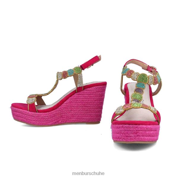 High Heels Menbur altieri Rosa Frauen 2R0V01272