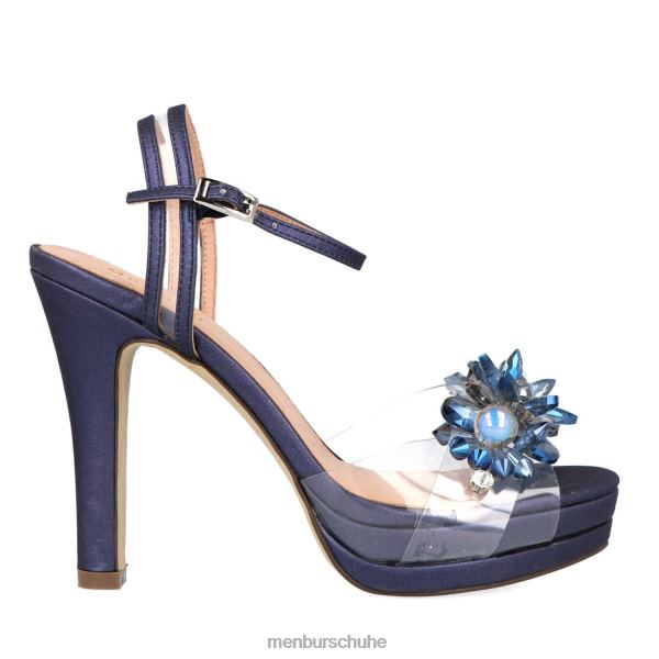 High Heels Menbur altilia Azul mittel Frauen 2R0V01304