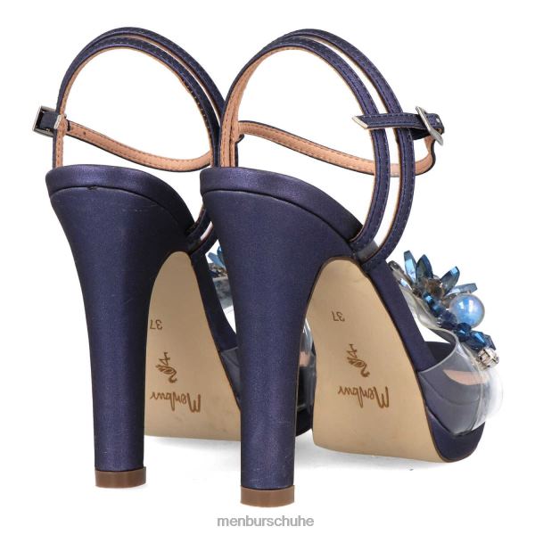 High Heels Menbur altilia Azul mittel Frauen 2R0V01304