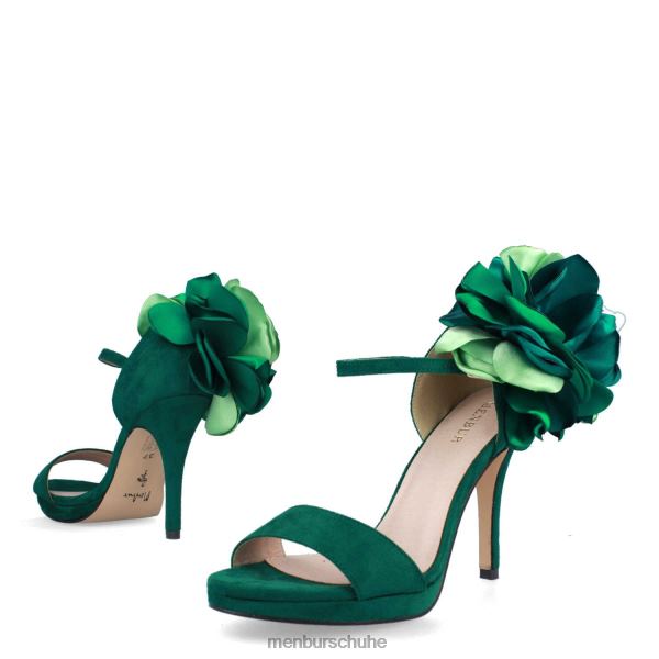 High Heels Menbur andrano Grün Frauen 2R0V04005