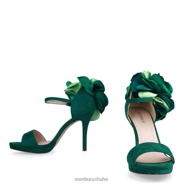 High Heels Menbur andrano Grün Frauen 2R0V04005