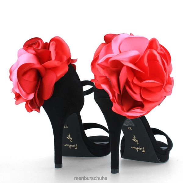 High Heels Menbur andrano Schwarz Frauen 2R0V04004