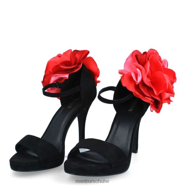 High Heels Menbur andrano Schwarz Frauen 2R0V04004