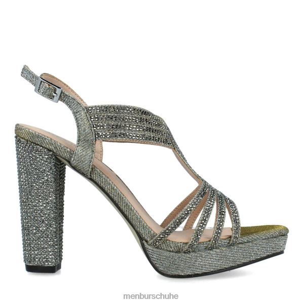 High Heels Menbur ansed grau Frauen 2R0V04069