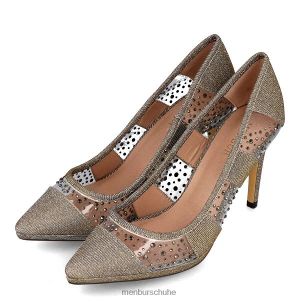 High Heels Menbur antrodoco grau Frauen 2R0V04186