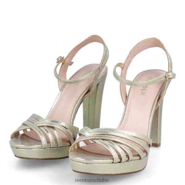 High Heels Menbur anzio Gold Frauen 2R0V04886