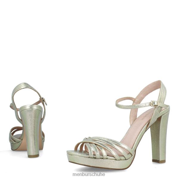 High Heels Menbur anzio Gold Frauen 2R0V04886