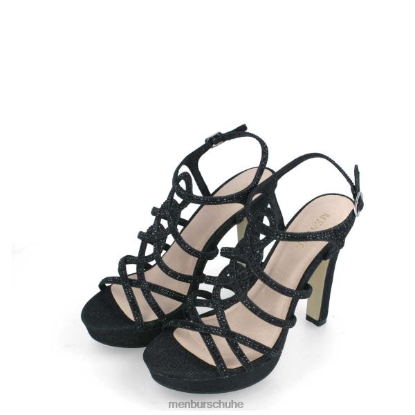 High Heels Menbur aonedis Schwarz Frauen 2R0V01273