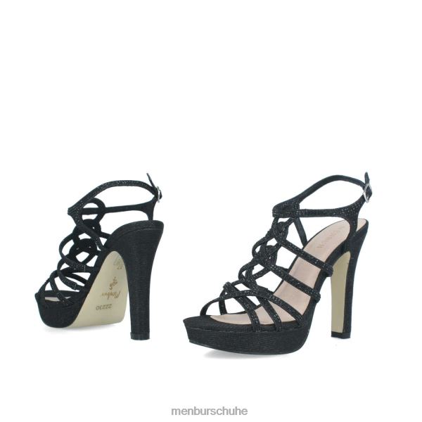 High Heels Menbur aonedis Schwarz Frauen 2R0V01273
