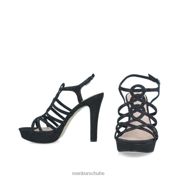 High Heels Menbur aonedis Schwarz Frauen 2R0V01273