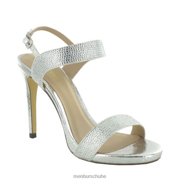High Heels Menbur ariccia Silber Frauen 2R0V01031