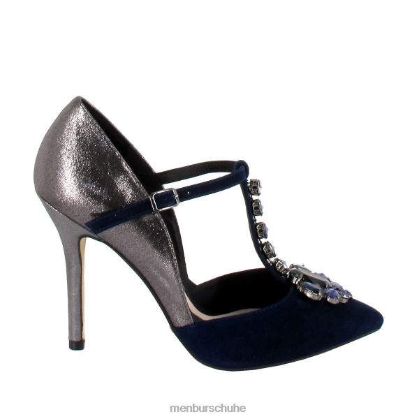 High Heels Menbur armande Dunkelblau Frauen 2R0V04663