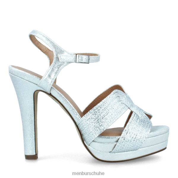 High Heels Menbur arsiero Silber Frauen 2R0V04892