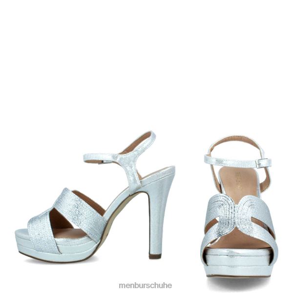 High Heels Menbur arsiero Silber Frauen 2R0V04892