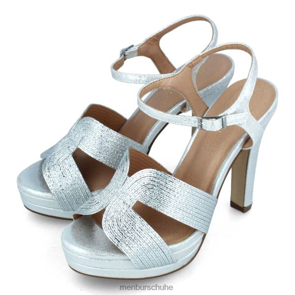 High Heels Menbur arsiero Silber Frauen 2R0V04892
