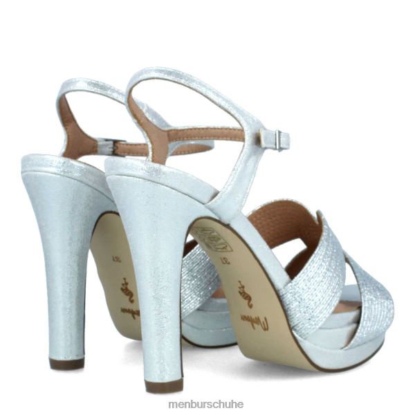 High Heels Menbur arsiero Silber Frauen 2R0V04892