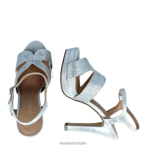 High Heels Menbur arsiero Silber Frauen 2R0V04892