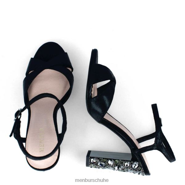 High Heels Menbur ascrea Schwarz Frauen 2R0V04192