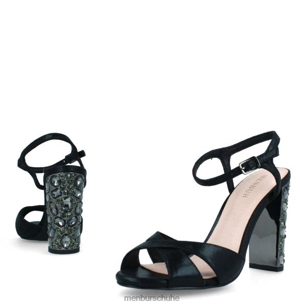 High Heels Menbur ascrea Schwarz Frauen 2R0V04192