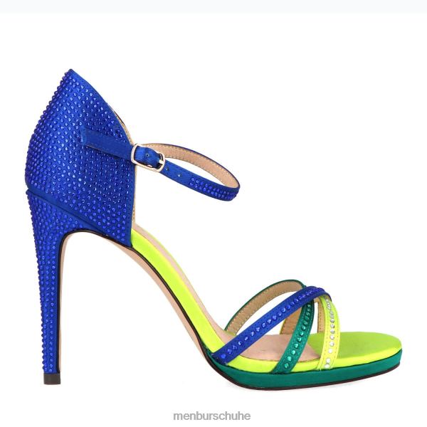 High Heels Menbur asolo Azul mittel Frauen 2R0V05282