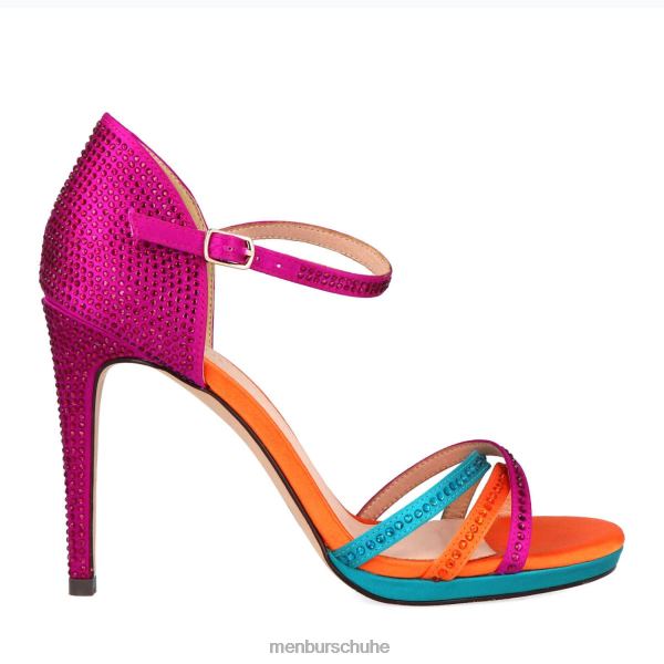 High Heels Menbur asolo violett Frauen 2R0V01442