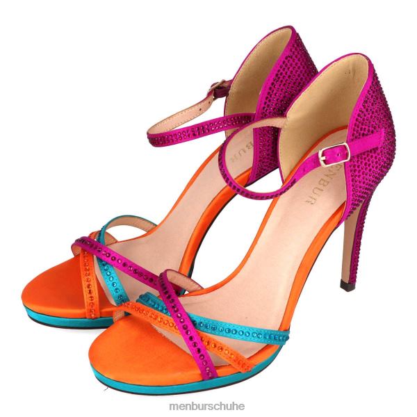 High Heels Menbur asolo violett Frauen 2R0V01442