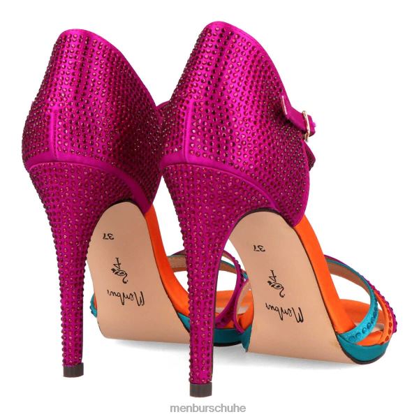 High Heels Menbur asolo violett Frauen 2R0V01442