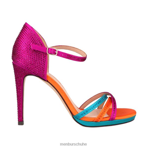 High Heels Menbur asolo violett Frauen 2R0V01442