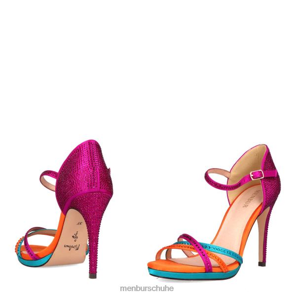 High Heels Menbur asolo violett Frauen 2R0V01442