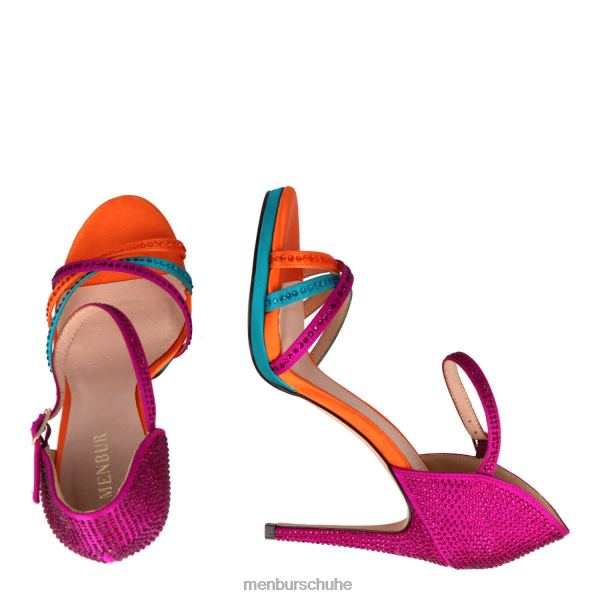 High Heels Menbur asolo violett Frauen 2R0V01442