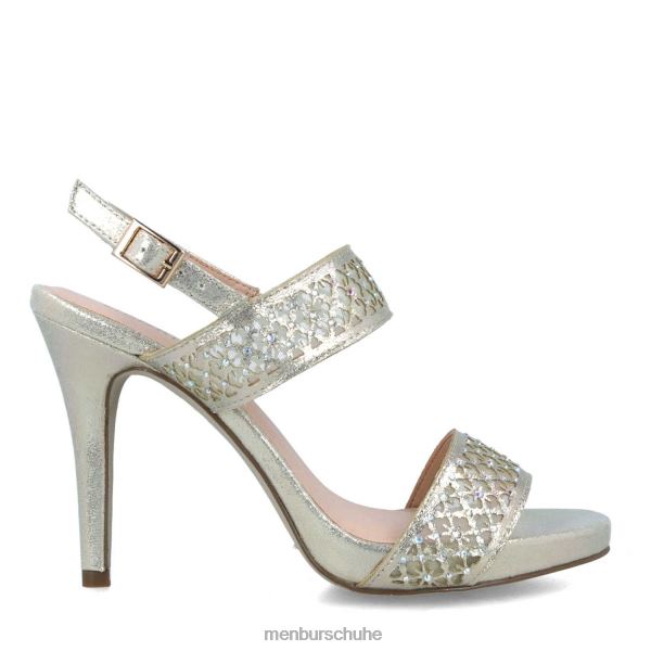 High Heels Menbur asti Gold Frauen 2R0V0878