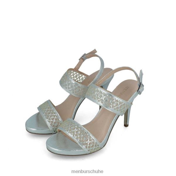 High Heels Menbur asti Silber Frauen 2R0V04065