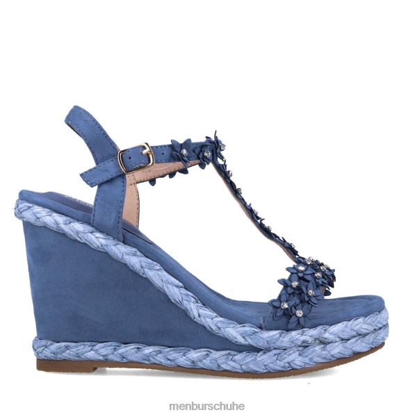 High Heels Menbur atlante Azul Claro Frauen 2R0V05459
