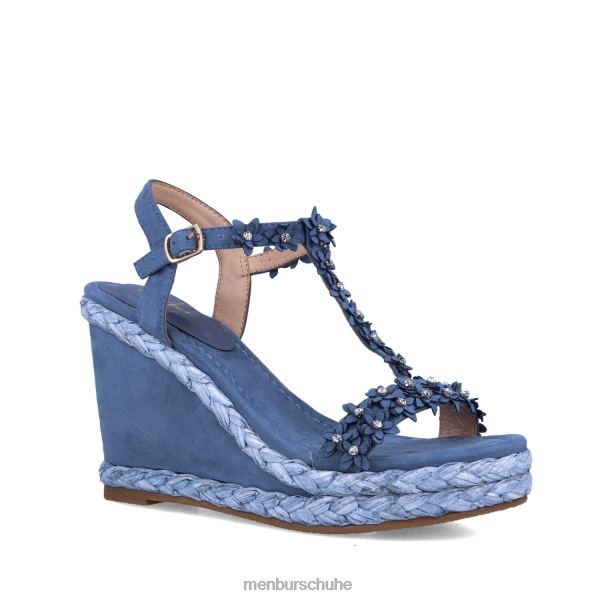 High Heels Menbur atlante Azul Claro Frauen 2R0V05459