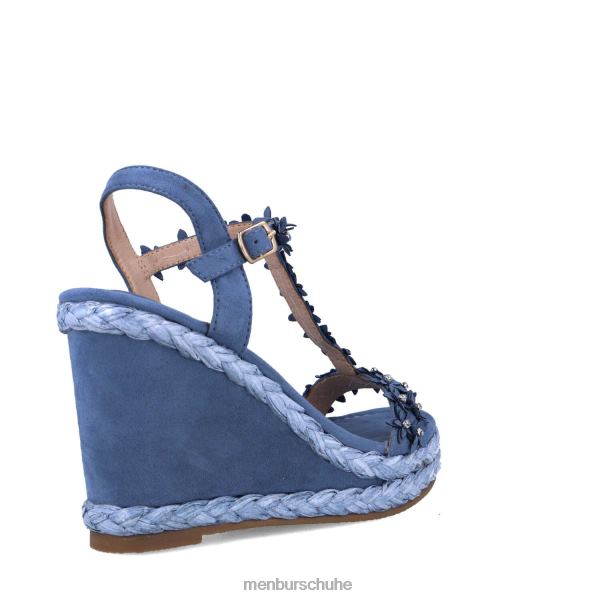 High Heels Menbur atlante Azul Claro Frauen 2R0V05459